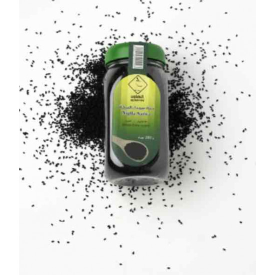 حبة سوداء البركة 300 جم