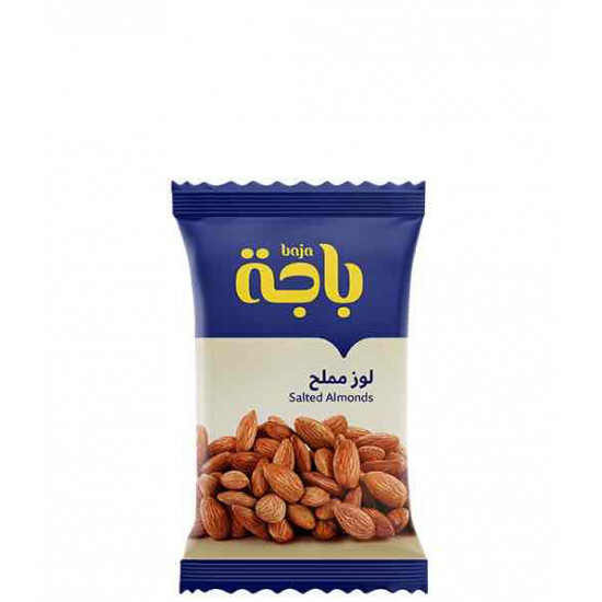 لوز مملح باجه 15جم