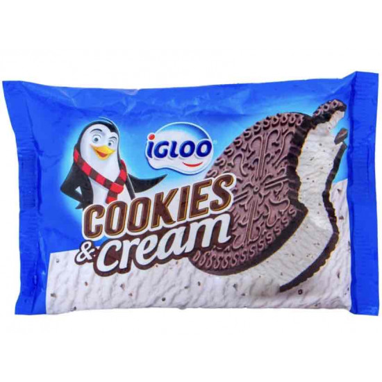 ايس كريم كوكيز اقلو