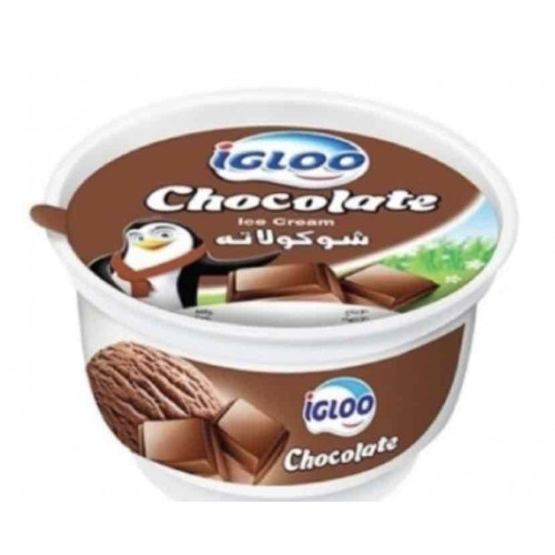 ايس كريم اقلو شوكلاته كوب