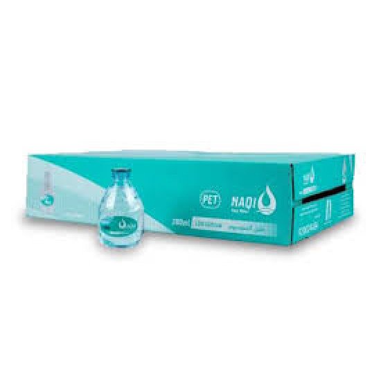 مياه نقي كرتون 40*200مل