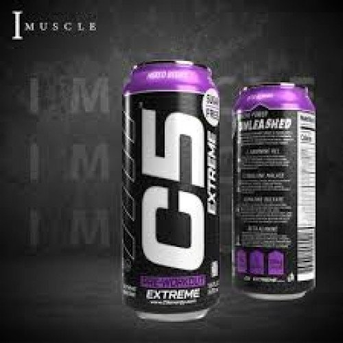 مشروب تكميلي للرياضيين بنكهة التوت C5 -انتاج امريكا