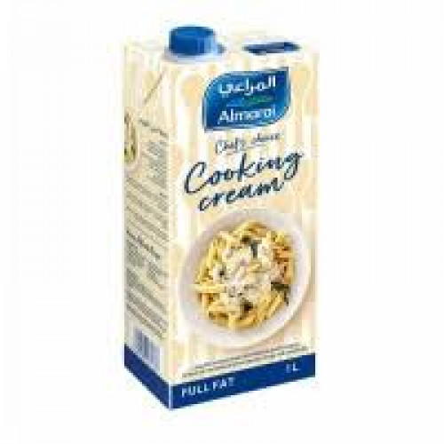 المراعي كريمة الطبخ كاملة الدسم 1لتر