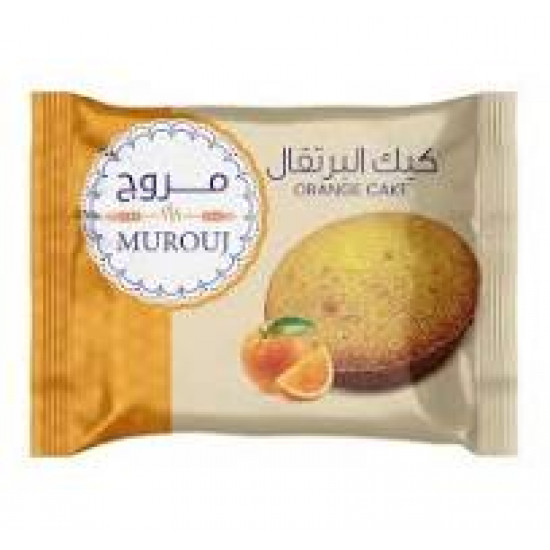 مروج كيك البرتقال 