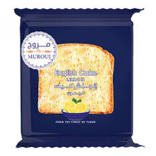مروج انجلش ليمون كيك