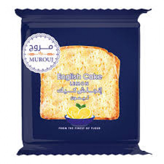 مروج انجلش ليمون كيك