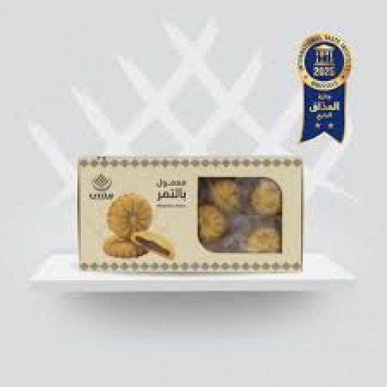 معمول بالتمر ريفي 300 جم