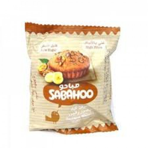 مفن صباحو بالموز و المكسرات