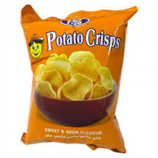 بطاطس فيكو كريسبي حامض حلو 18 جم