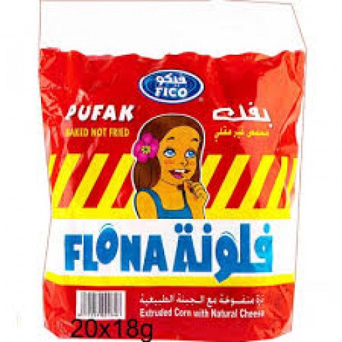 فيكو فلونا كيس 20 حبة