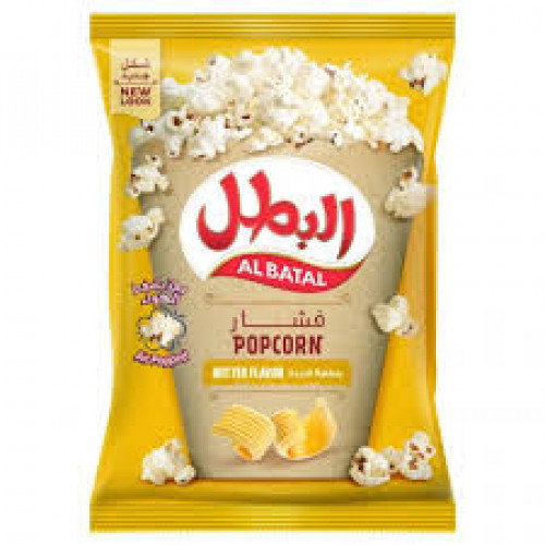 فشار البطل بنكهة الزبدة 90 جرام