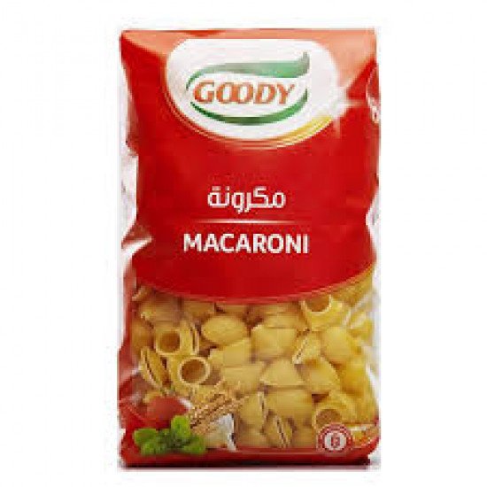 مكرونة قودي اصداف 450 جرام