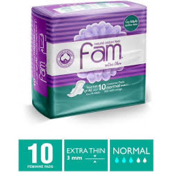 فام ترافيولد حجم عادي 10 فوط