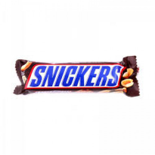 شوكلاتة سنيكرس - 30 جرام