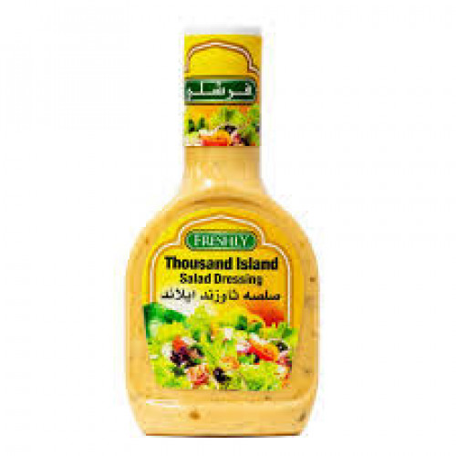 صلصة ثاوزند ايلاند فرشلي 16 اونز	