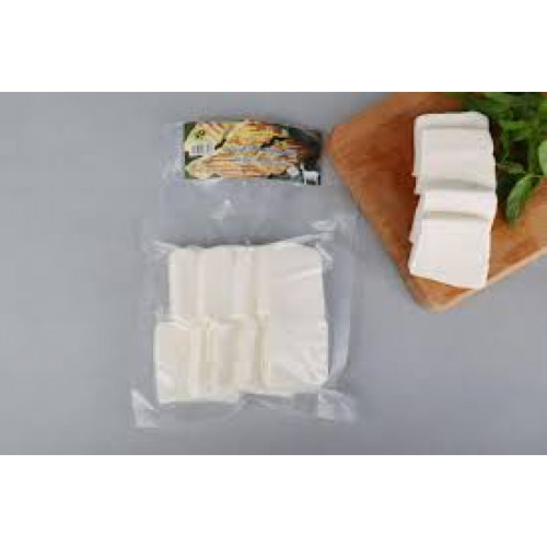 جبن ماعز حلوم الريع شرائح 200 جرام