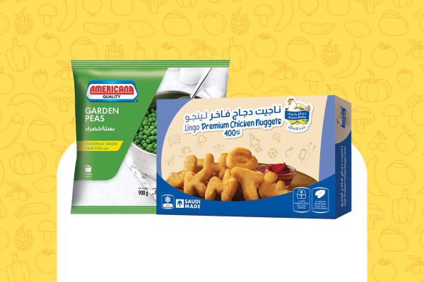 مجمدات ومبرد       