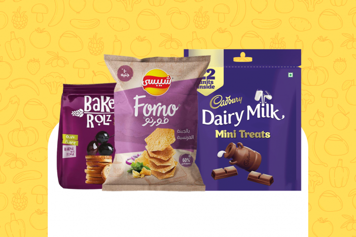 حلويات و مشروبات مستوردة