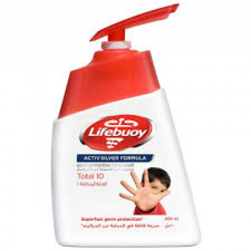 صابون سائل اليدين 200 مل لايف بوي 