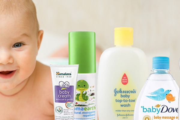 منتجات الأطفال