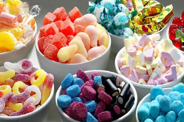 حلويات وتسالي 