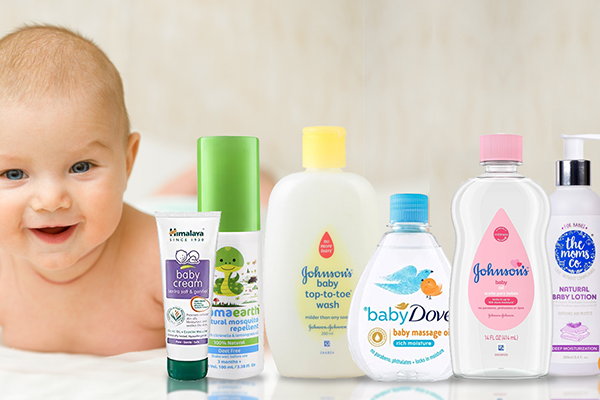 عناية الطفل 