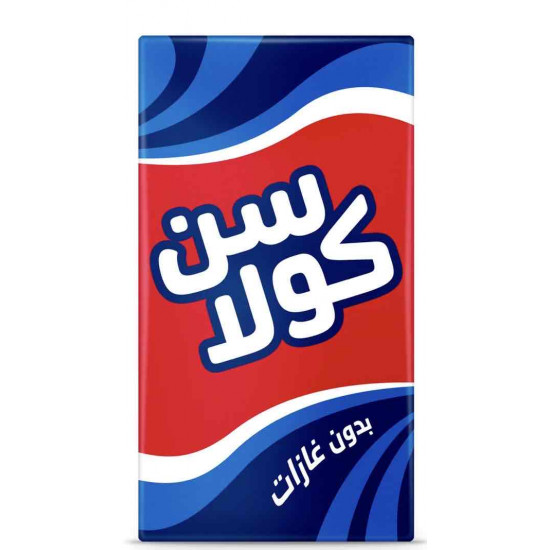مشروب سن كولا بدون غازات 250 مل