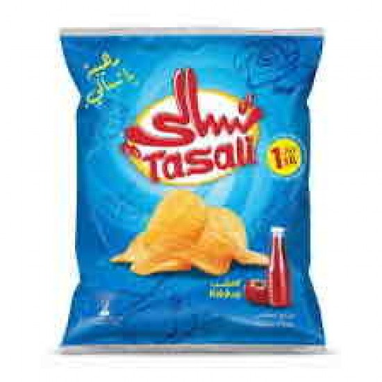 تسالي كاتشب -55