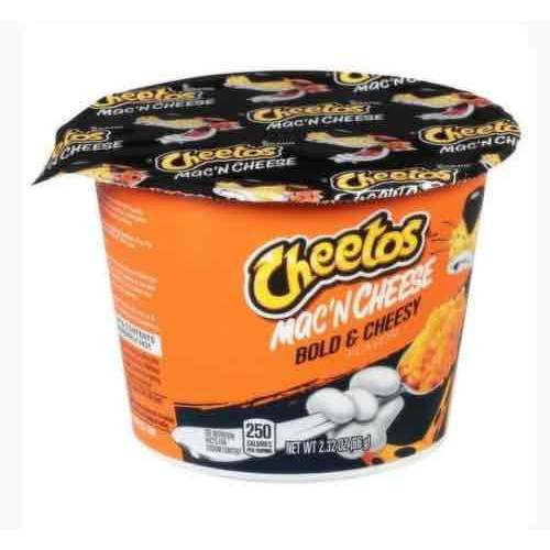 شيتوس ماك اند تشيز بنكهة الجبنة -مستورد-66غ