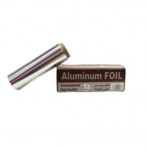 ورق رول قصدير شيشه