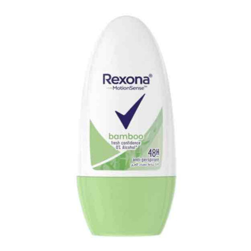 مزيل عرق رول ريكسونا 50مل