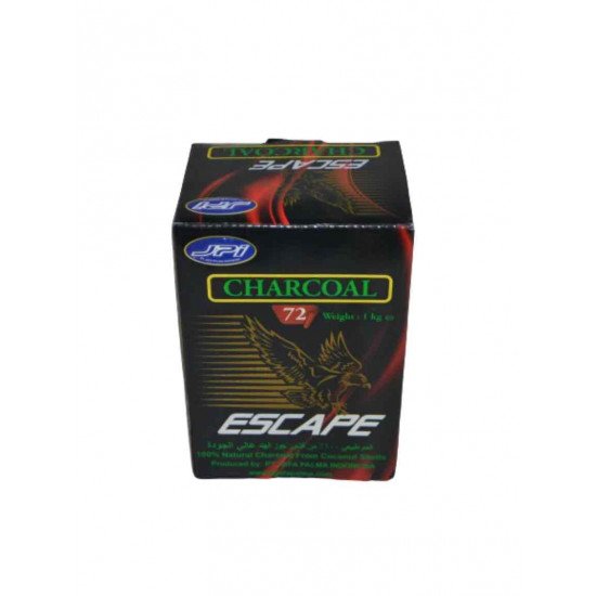 فحم سكيب 1 كيلو 