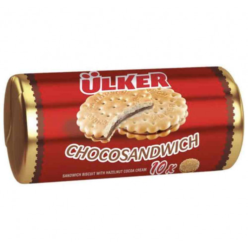 بسكويت اولكر شوكو ساندويش 235جم