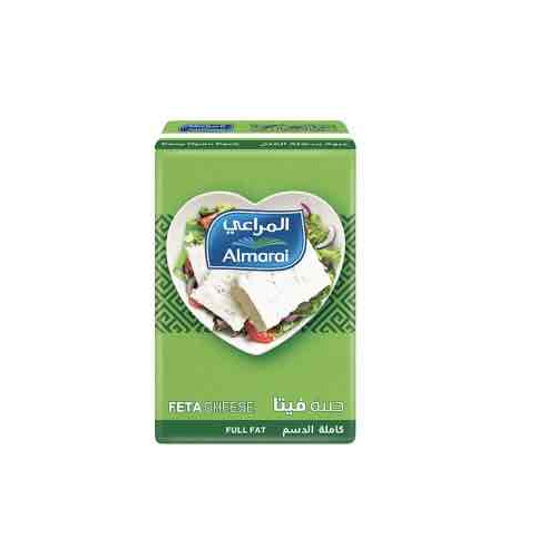جبنة فيتا كاملة الدسم المراعي 400جم