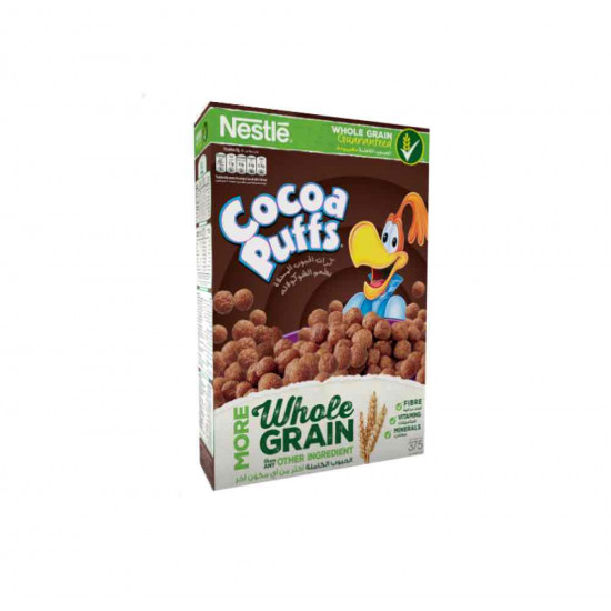 كرات الحبوب كوكو بفس نستله 325جم