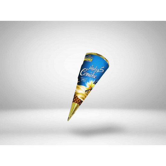 اسكريم فانيلا كورنيش فاديكو