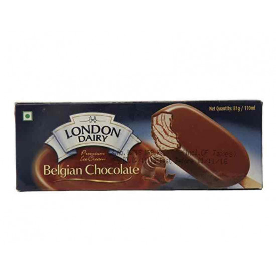 ايس كريم لندن ديري شوكلاته 