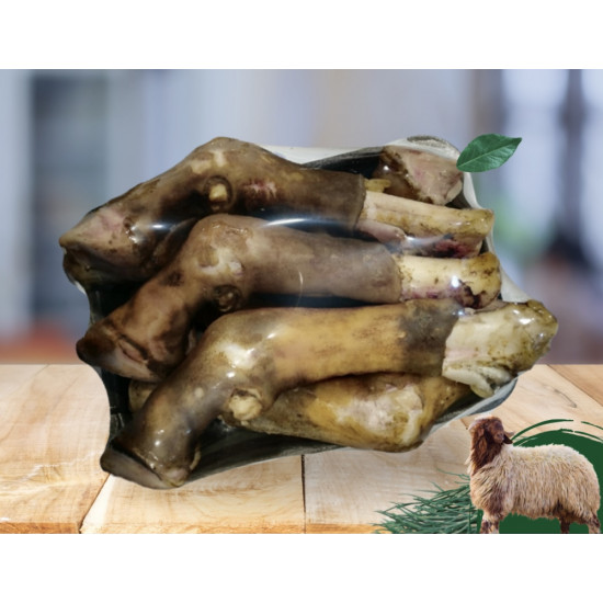 كوارع غنم طازه 