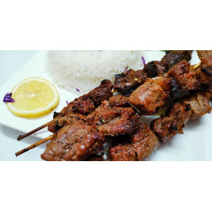 مشاوي لحم ع الجمر