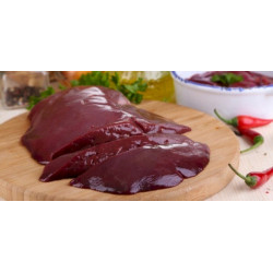 كبده طازه كامله 