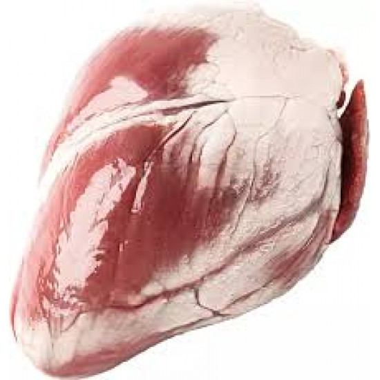 قلب وكلاوي غنم طازه