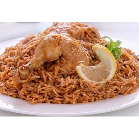 مضغوط دجاج أحمر 