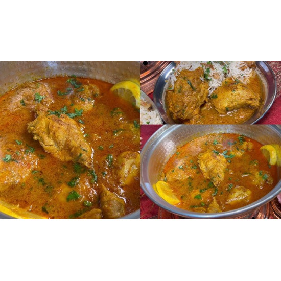 إيدام مرقي دجاج 