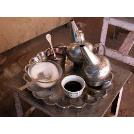 قهوه سودانيه ( جبنه )