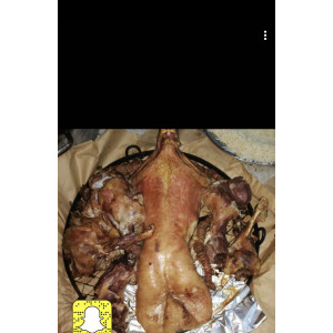 السعر ع حسب الطلب وعدد الصحون