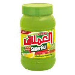 العملاق سوبر جل لايم 1 كيلو