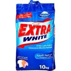 صابون أكسترا وايت 10كيلو