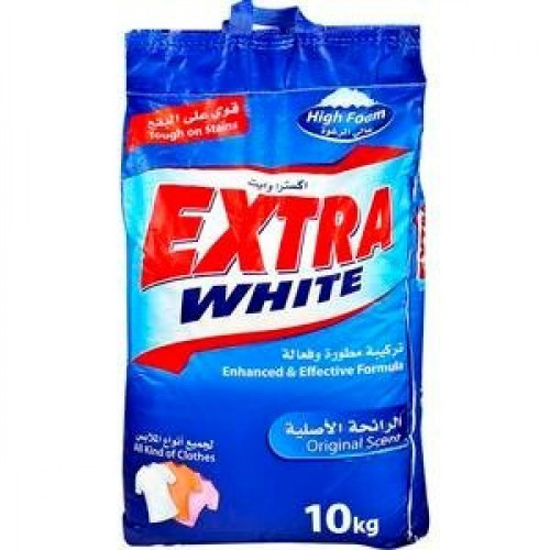 صابون أكسترا وايت 10كيلو