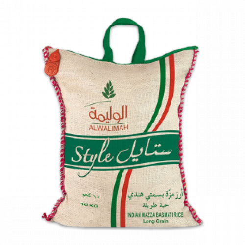 أرز الوليمة ستايل 10 كيلو