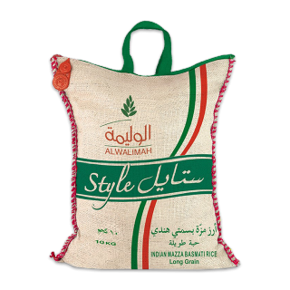 أرز الوليمة ستايل 10 كيلو